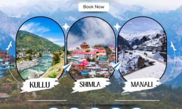 🌄 Shimla-Manali Delight – 5 Nights / 6 Days Package from Delhi to Delhi